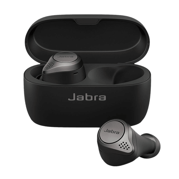 Buy Jabra Elite 75t 100 99090000 40 TWS Earbuds with Active Noise